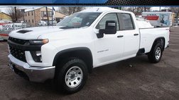 2021 Chevrolet Silverado 3500HD Work Truck