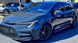 2023 Toyota Corolla XSE