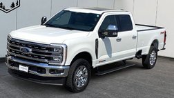 2026 Ford Super Duty F-350 Lariat