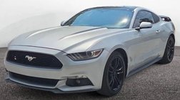 2016 Ford Mustang Premium