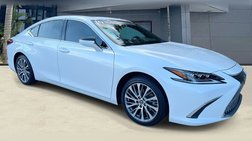 2019 Lexus ES 350 Luxury