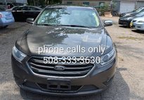 2019 Ford Taurus Limited