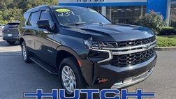 2024 Chevrolet Tahoe LS