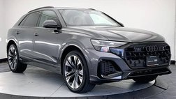 2025 Audi Q8 quattro Premium Plus 55 TFSI