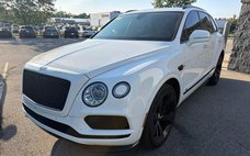 2019 Bentley Bentayga V8
