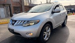 2009 Nissan Murano LE