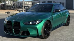 2026 BMW M3 Base