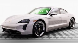 2022 Porsche Taycan Turbo S