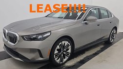 2026 BMW 5 Series 540i xDrive