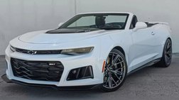 2022 Chevrolet Camaro ZL1
