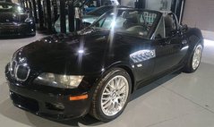 2001 BMW Z3 3.0i