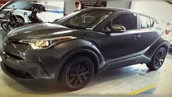 2019 Toyota C-HR LE