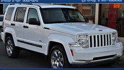 2012 Jeep Liberty Sport