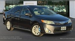 2014 Toyota Camry Hybrid XLE