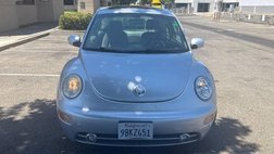 2004 Volkswagen New Beetle GLS TDI
