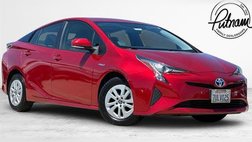 2016 Toyota Prius Two