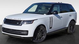 2025 Land Rover Range Rover P530 SE