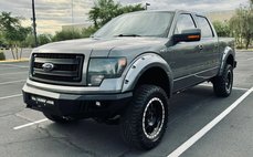 2014 Ford F-150 FX4