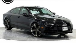 2017 Audi S7 4.0T quattro Prestige