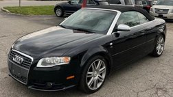 2007 Audi S4 quattro