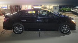 2015 Nissan Sentra SR