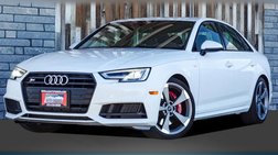 2018 Audi S4 3.0T quattro Premium Plus