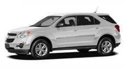 2010 Chevrolet Equinox LT