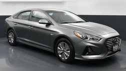 2018 Hyundai Sonata Hybrid SE