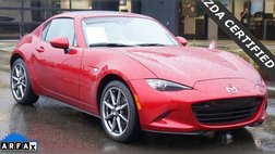 2021 Mazda MX-5 Miata RF Grand Touring