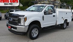 2019 Ford Super Duty F-350 