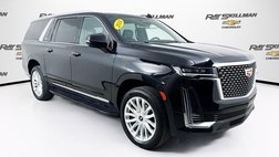 2024 Cadillac Escalade ESV Luxury