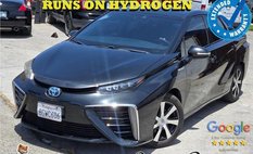 2018 Toyota Mirai Base