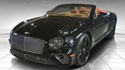 2020 Bentley Continental GTC V8