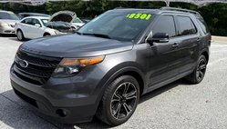 2015 Ford Explorer Sport