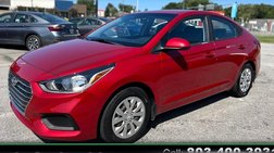 2019 Hyundai Accent SE