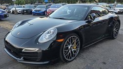 2014 Porsche 911 Turbo S