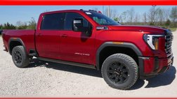 2026 GMC Sierra 2500HD AT4