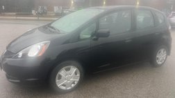 2013 Honda Fit Base
