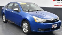 2011 Ford Focus SEL