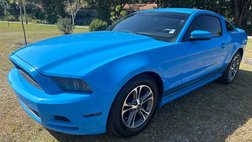 2014 Ford Mustang V6