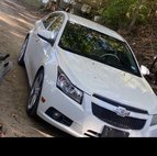 2014 Chevrolet Cruze LTZ Auto