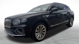 2023 Bentley Bentayga EWB Azure V8