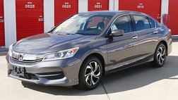 2017 Honda Accord LX