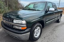 2002 Chevrolet Silverado 1500 LS
