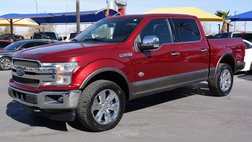 2018 Ford F-150 King Ranch