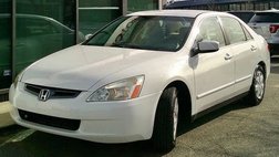 2004 Honda Accord LX