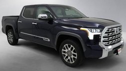 2023 Toyota Tundra 1794 Edition