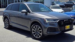2023 Audi Q7 quattro Premium Plus 45 TFSI