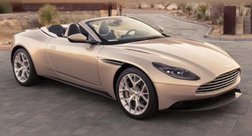 2020 Aston Martin DB11 Volante