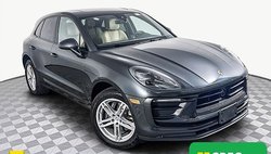 2023 Porsche Macan T